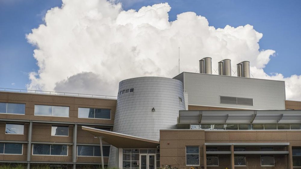 NREL Solar Research Facility