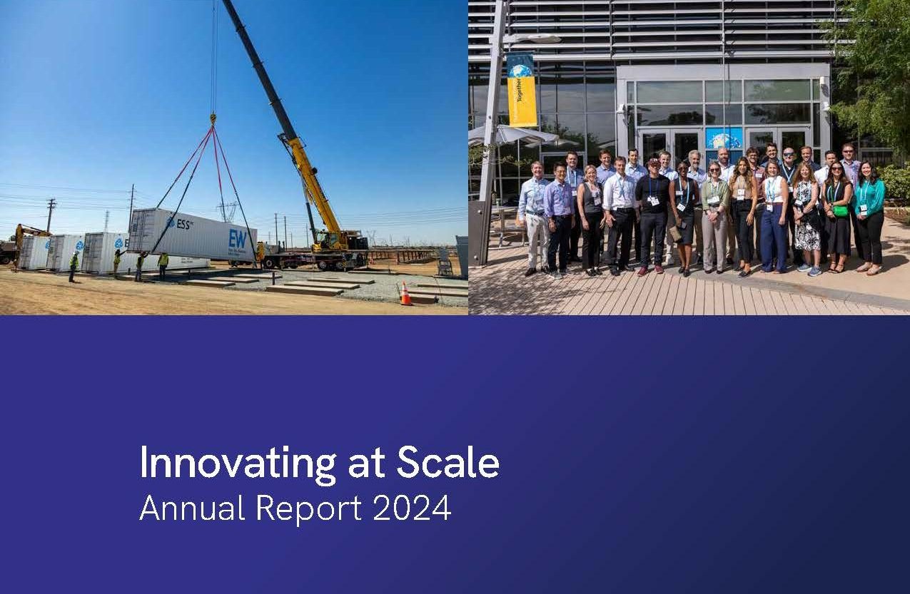 Innovation at Scale Annual Report 2024