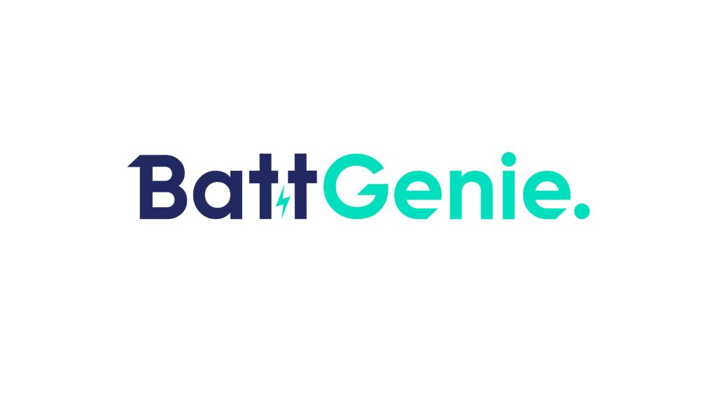 BattGenie logo