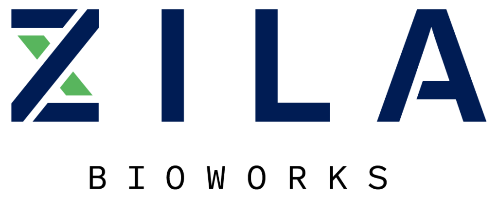 Zila Bioworks logo